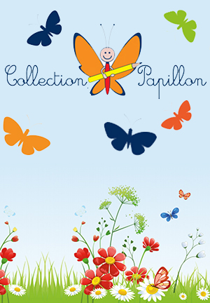 Collection Papillon
