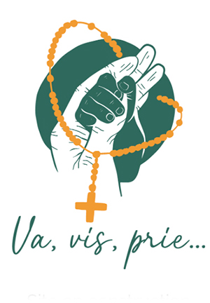 Va, vis, prie...